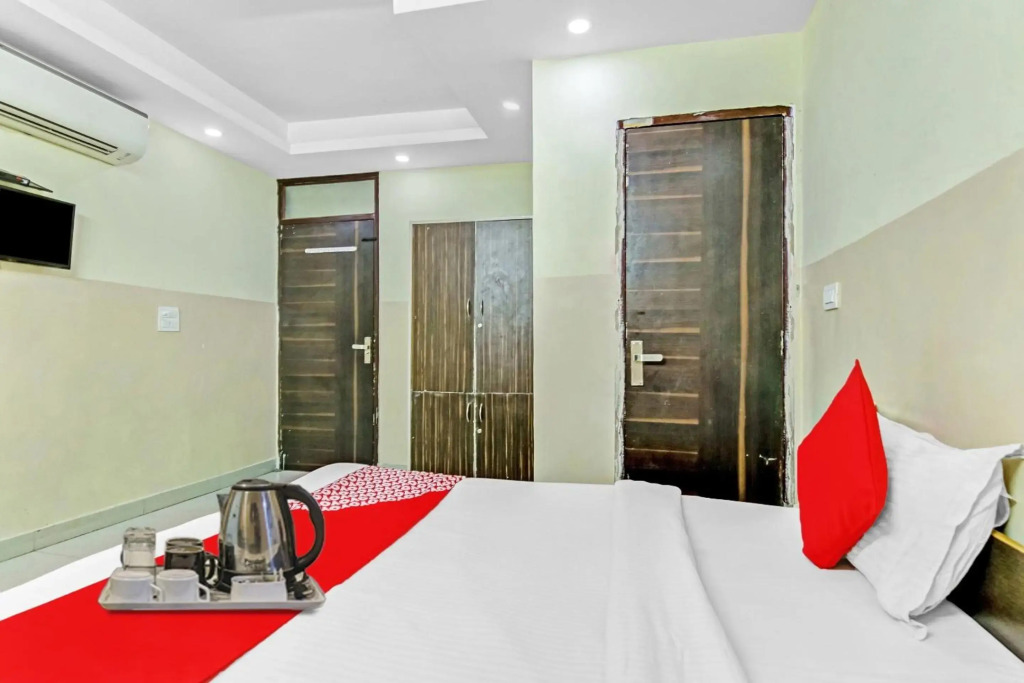 Super Hotel O Royal Green