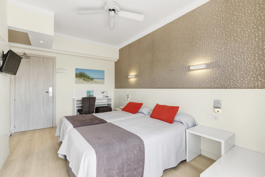 Hotel Metropolitan Playa 3 Sup