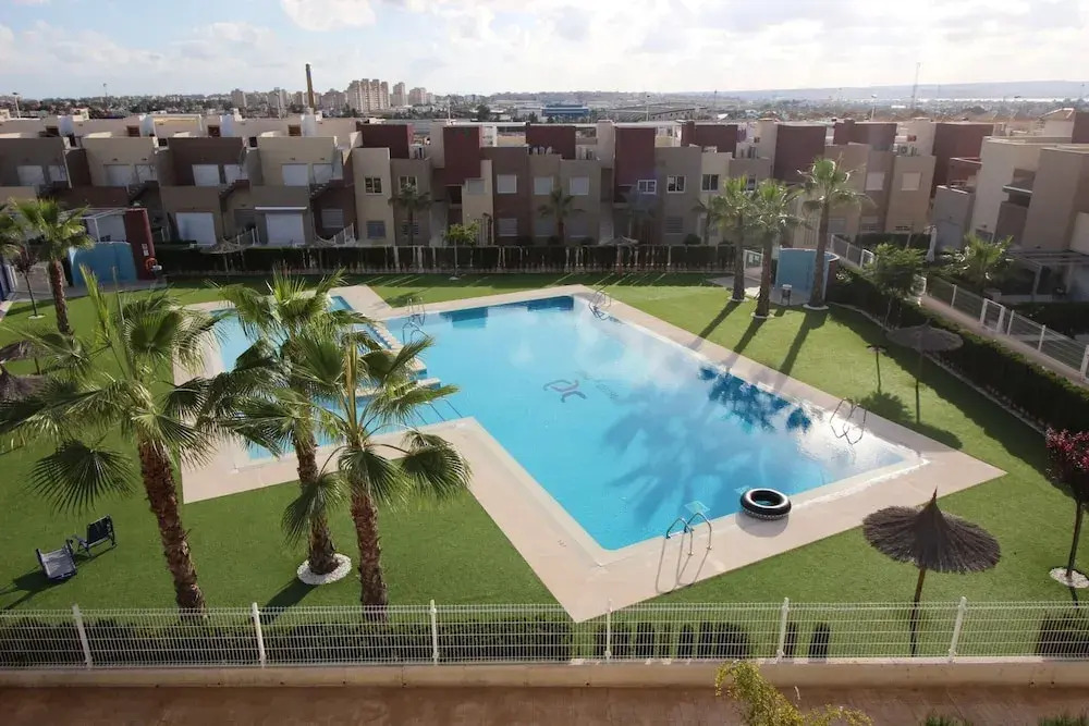 Apartment in Torrevieja for 6 Guests