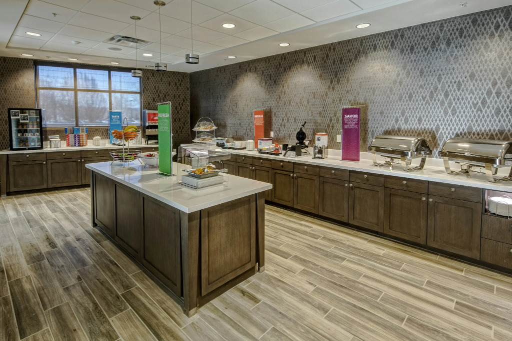 Hampton Inn & Suites San Jose Airport