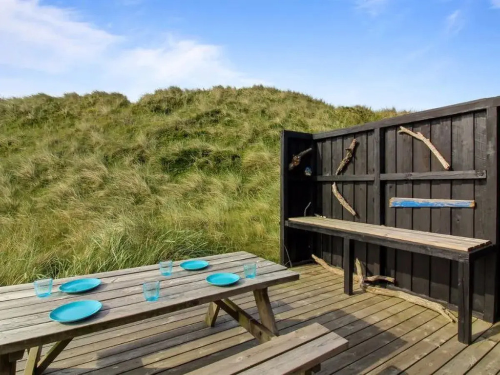 "Aleksa" - 300m from the sea in NW Jutland