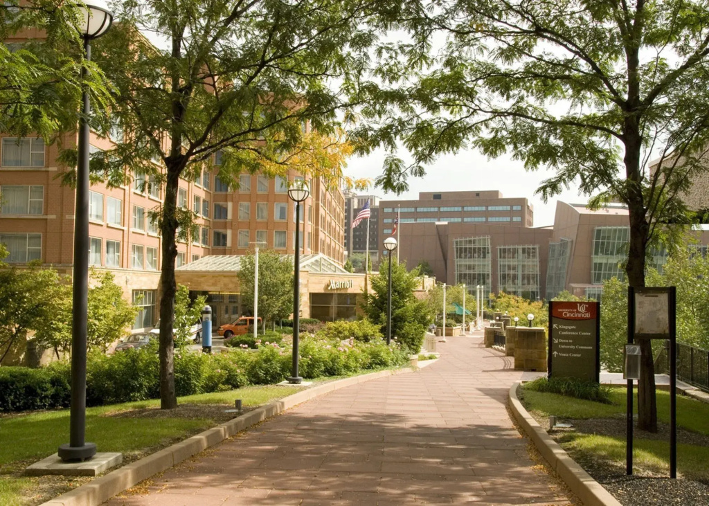 Graduate by Hilton Cincinnati