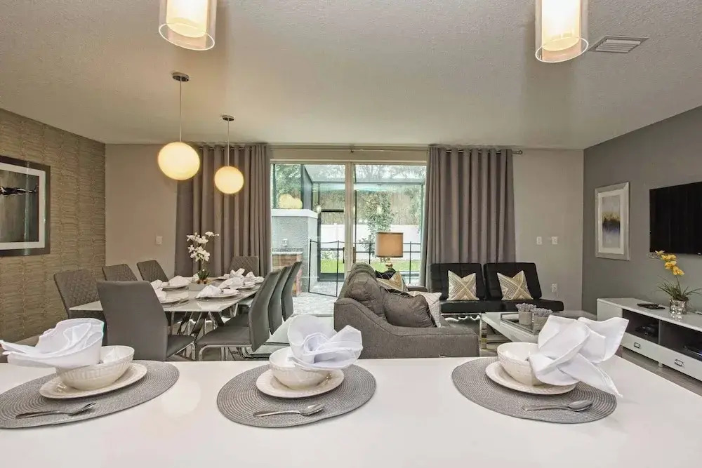 Free Pool Heat! Last Minute Deal! Near Disney 17