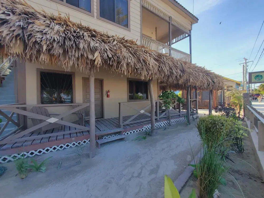 The Bounty Hotel