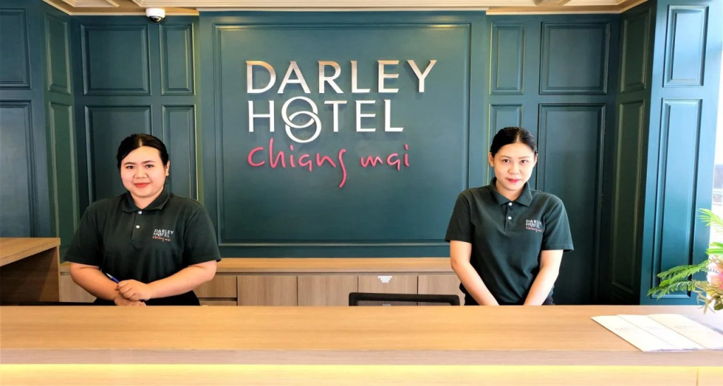 Darley Hotel Chiangmai
