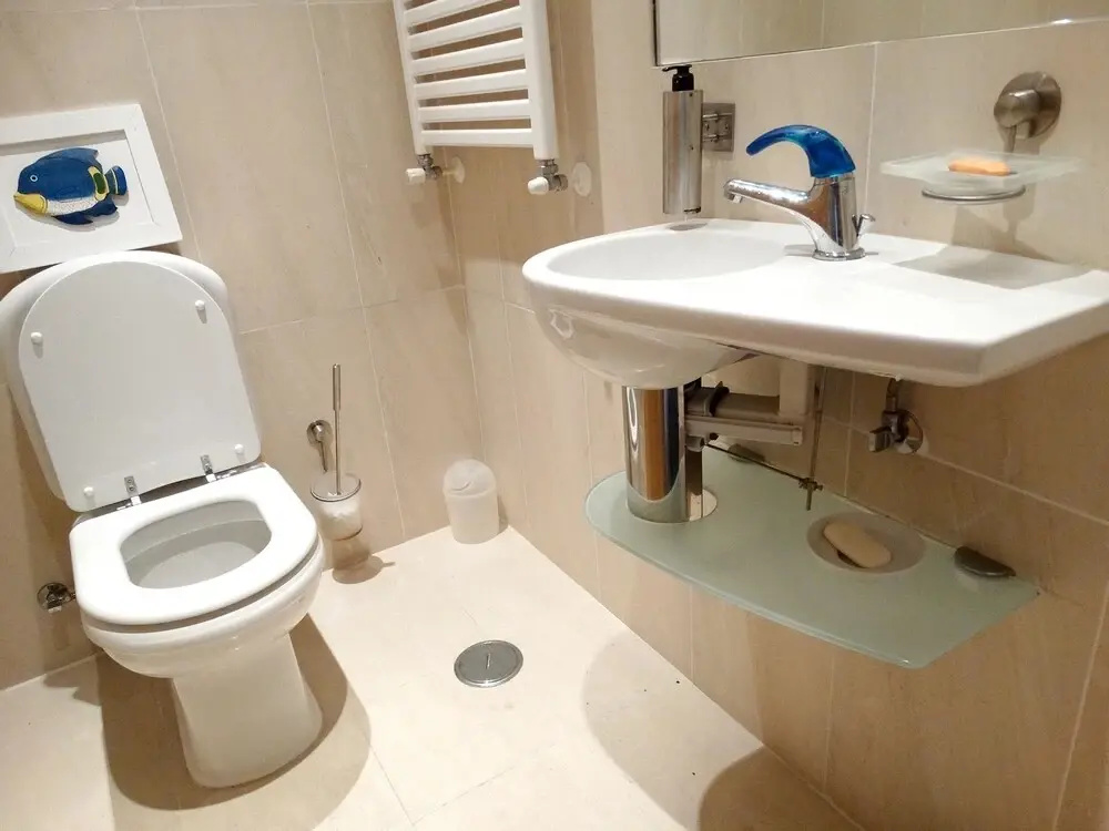 Apartment With 2 Bedrooms in Buarcos, With Furnished Balcony - 500 m F