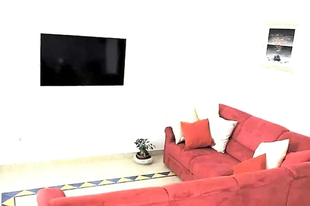 House With 3 Bedrooms in Sevid, With Wonderful sea View, Enclosed Gard