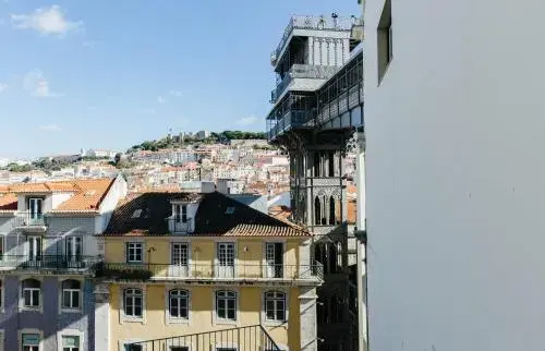 Carmo Apartments