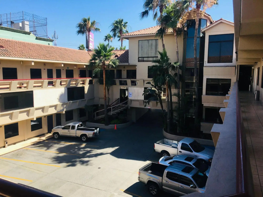 Hotel Frontiere Tijuana