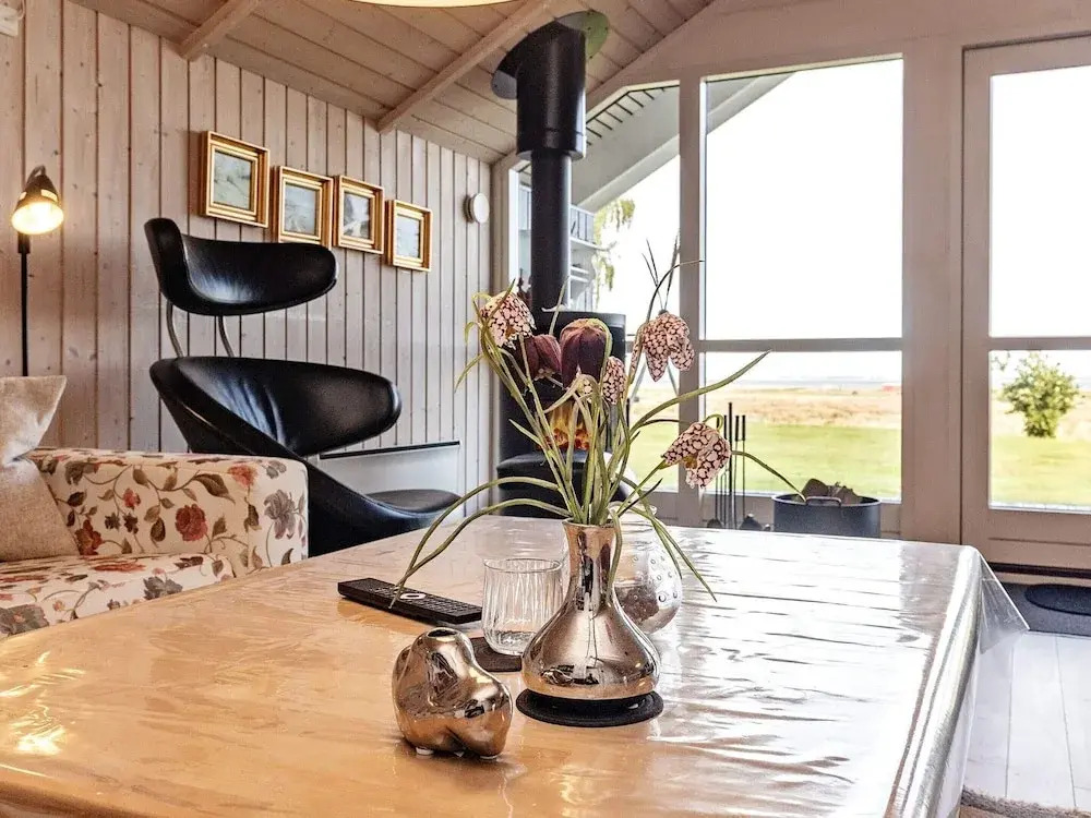 5 Star Holiday Home in Hojslev