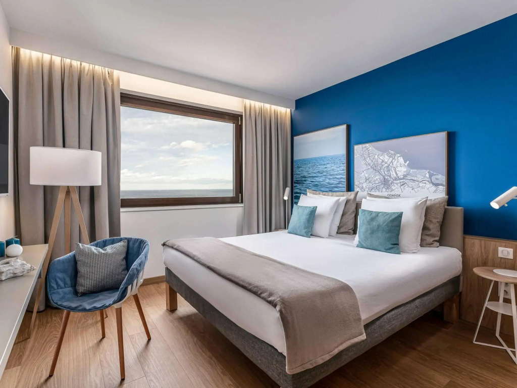 Novotel Gdańsk Marina