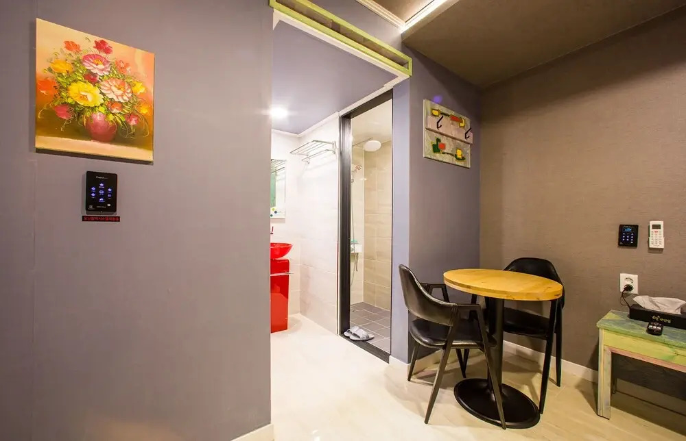 Yeosu Star Self Check-in Motel
