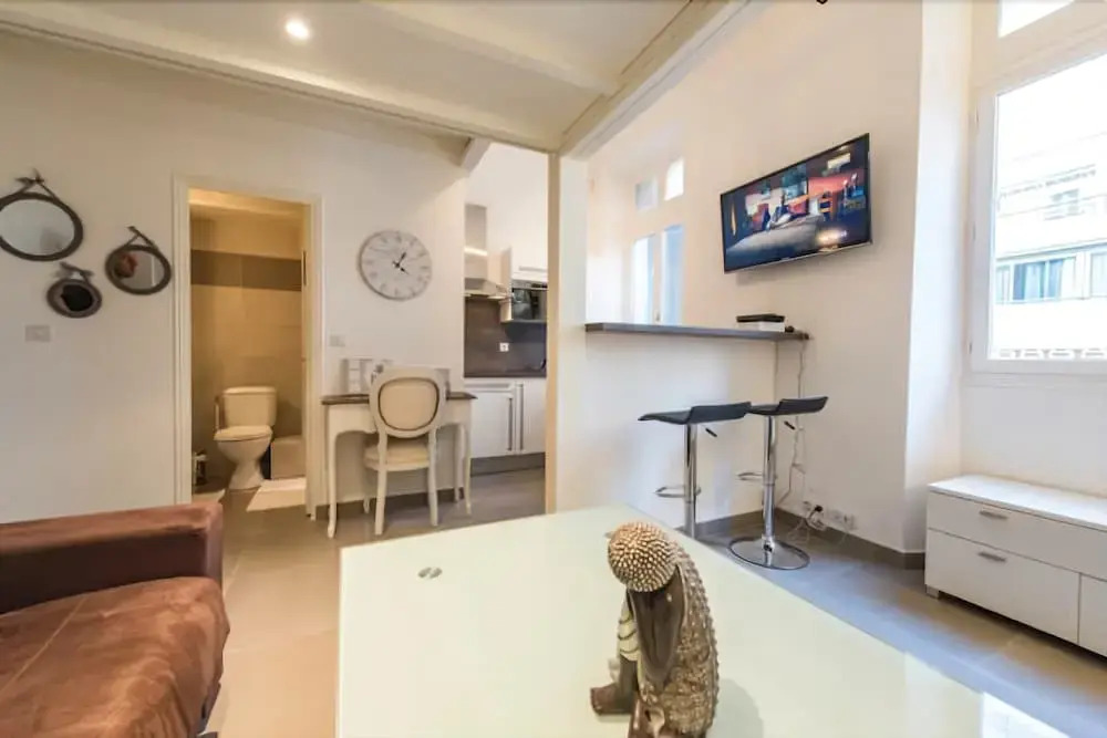 Appartement Carr DOr