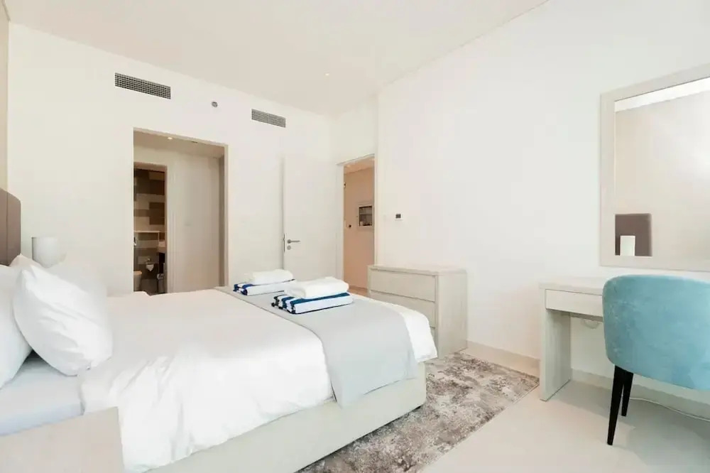 Seven Palm Residences at Palm Jumeirah Lux 1 Bed