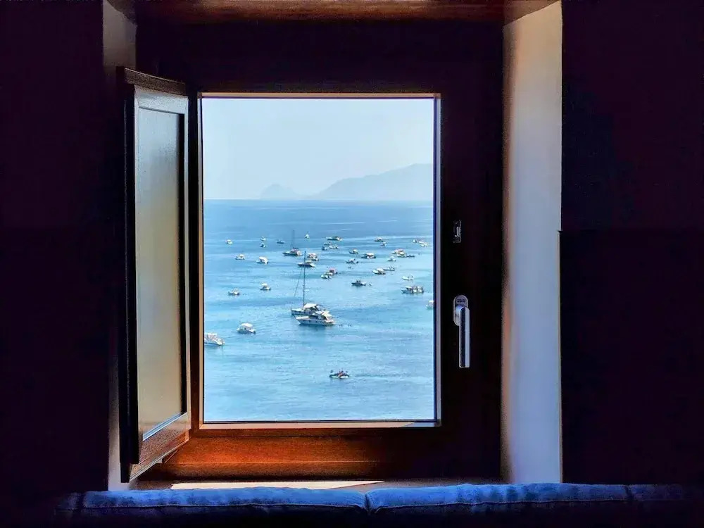 Open Space Marianna Sea View