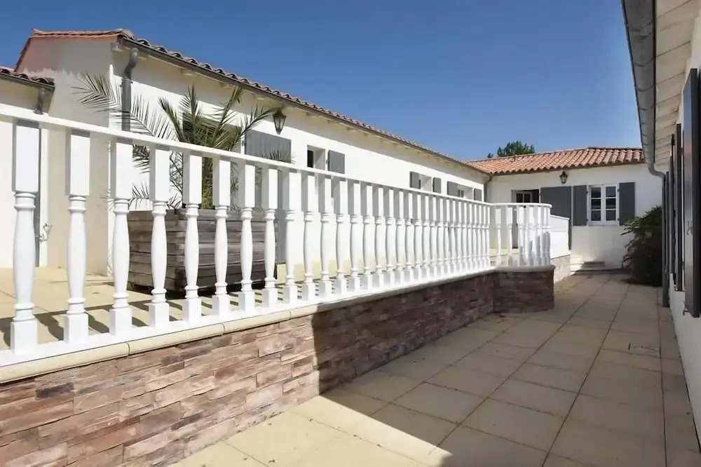 Villa Mer 100 M de la Mer - île de Ré