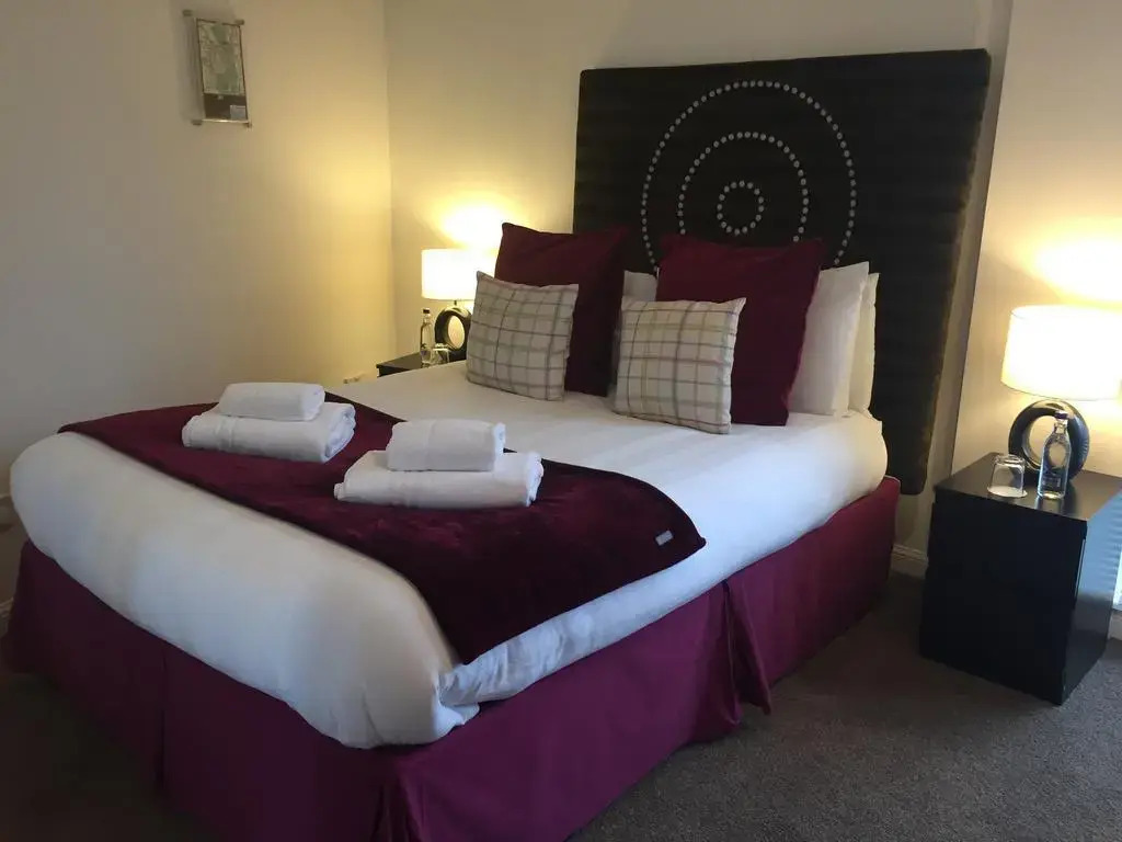 Caledonian Apartment