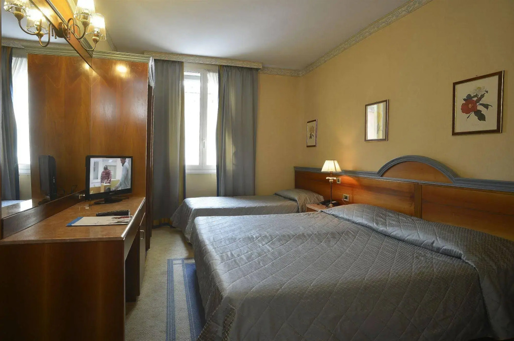 Zanhotel Regina