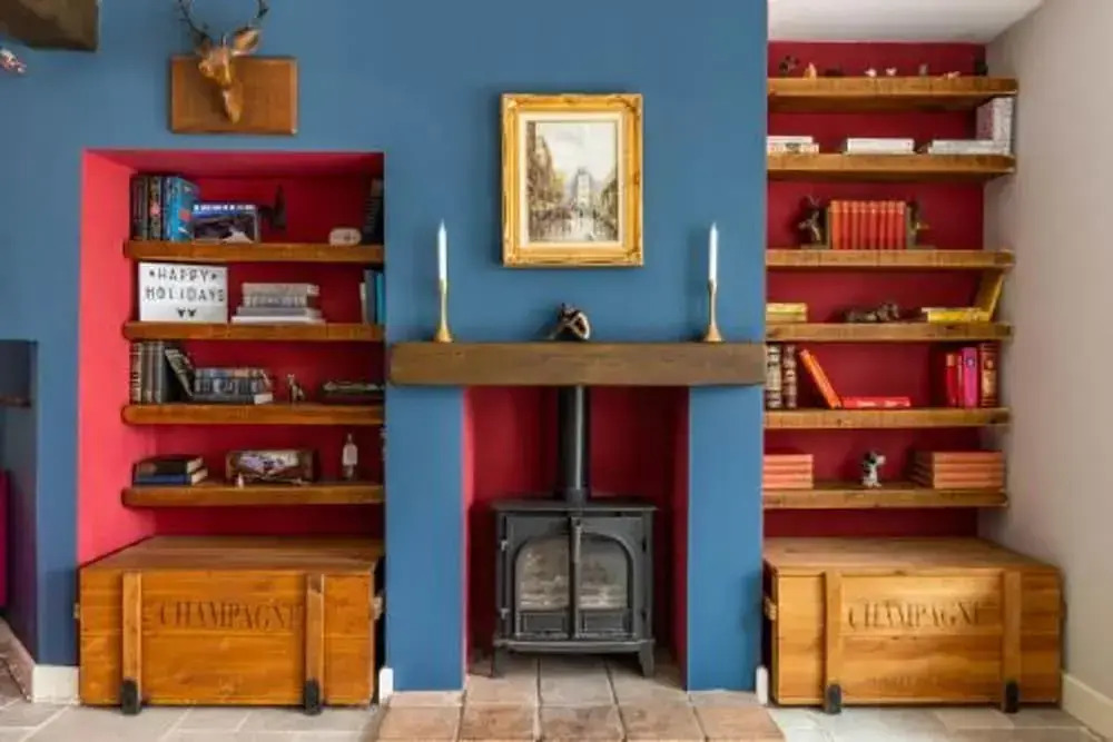 Host Stay Church Lane Cottage