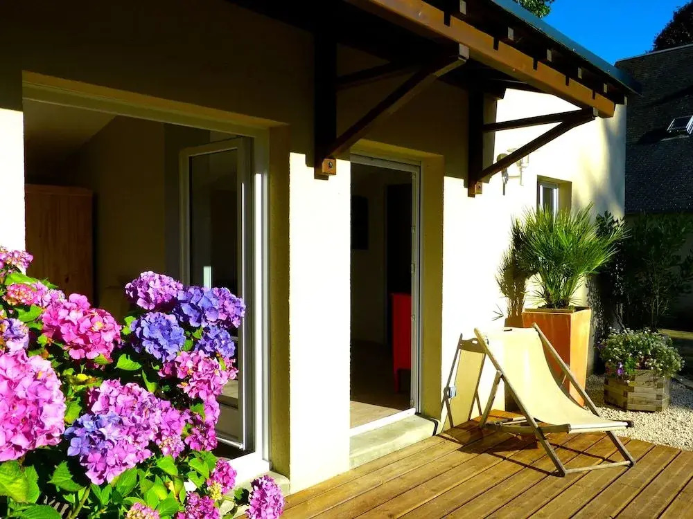 Domaine de l'Hôtel au Franc