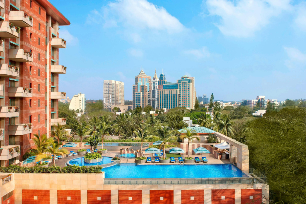 ITC Gardenia, a Luxury Collection Hotel, Bengaluru