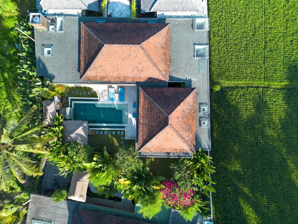 Best Seller 3 Bedrooms Pool Villa in Central Ubud