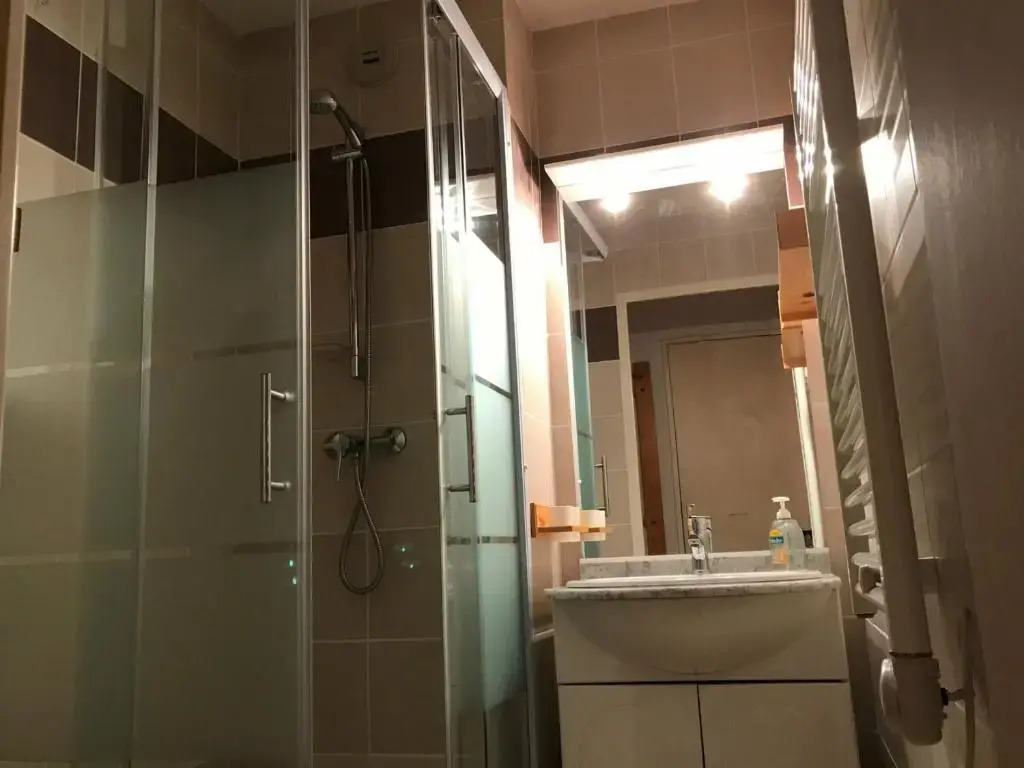 Appartement Montgenèvre, 2 pièces, 6 personnes - FR-1-445-107