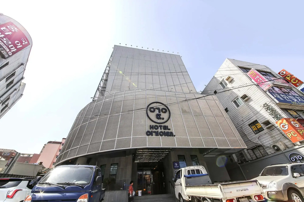 Hotel Oscar