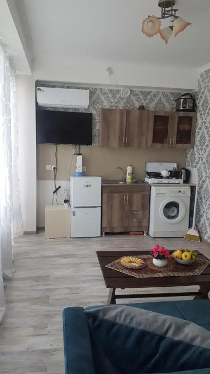 Apartment on Ghambashidze 3a