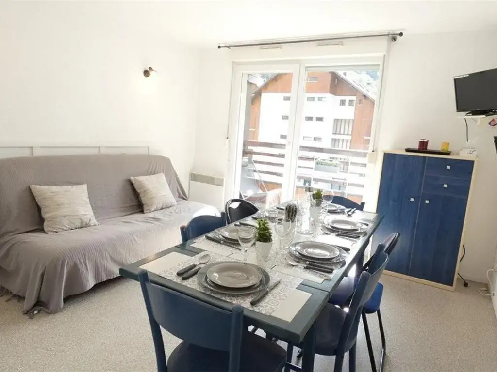 Appartement Saint-Lary-Soulan, 2 pièces, 6 personnes - FR-1-457-228