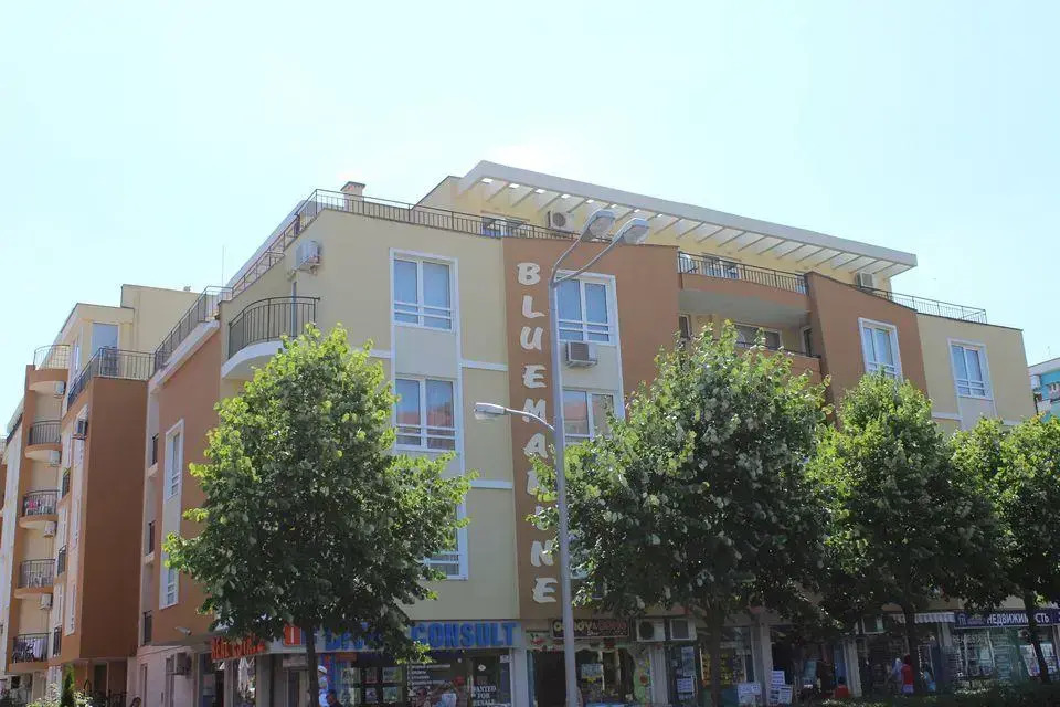 Blue Marine Apart Hotel