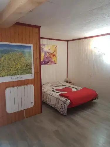 Le Nid Du Caveau