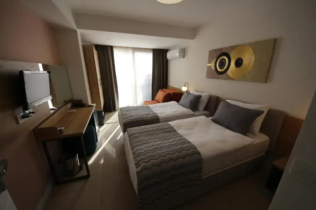 Spilos Gumuldur Hotel