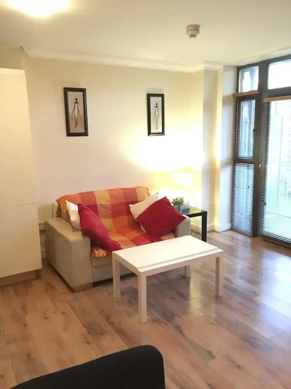 North Dublin Apartment