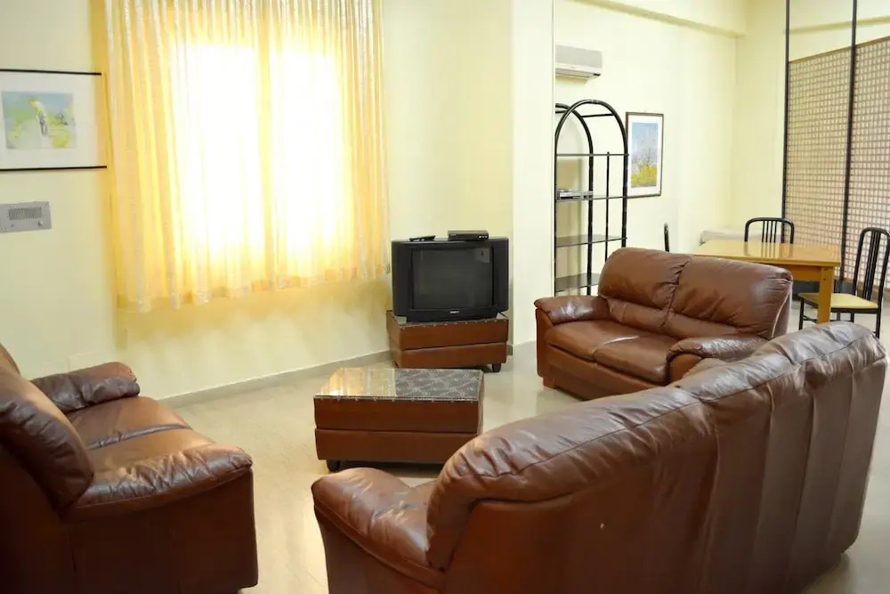 Apartment With 2 Bedrooms in Reggio Calabria - 100 m From the Beach