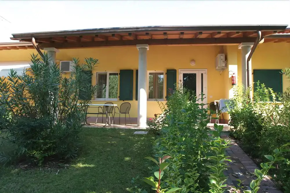 Camping Bungalow Wien