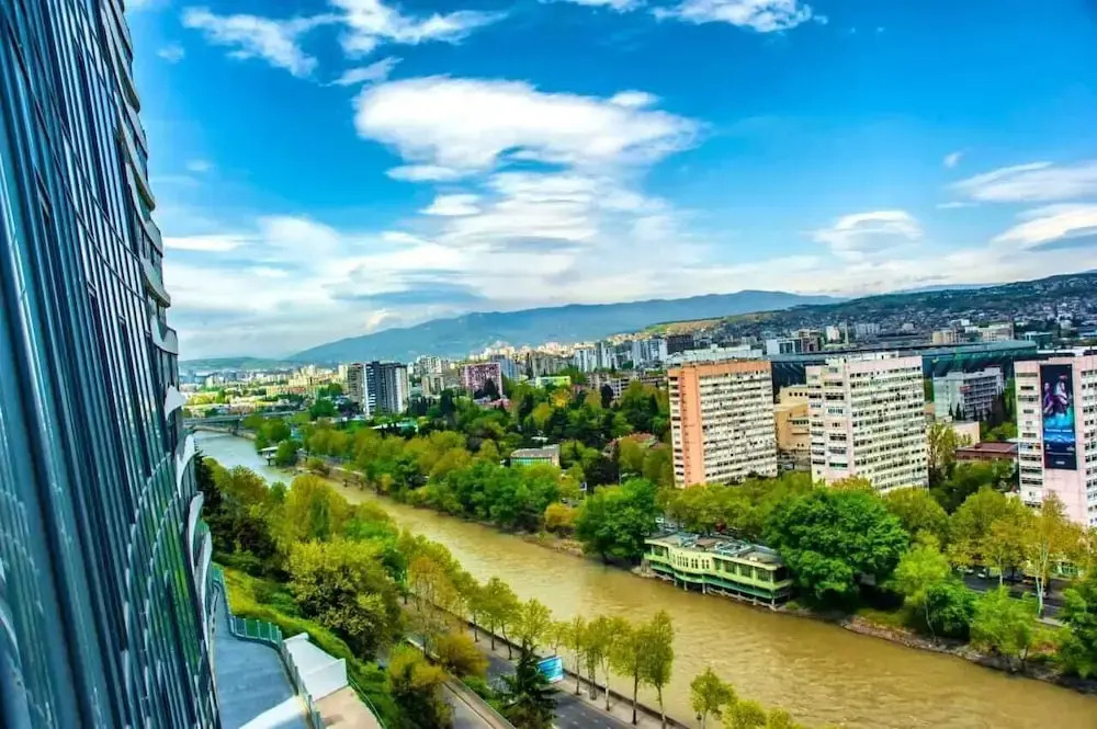king david residence apartment tbilisi