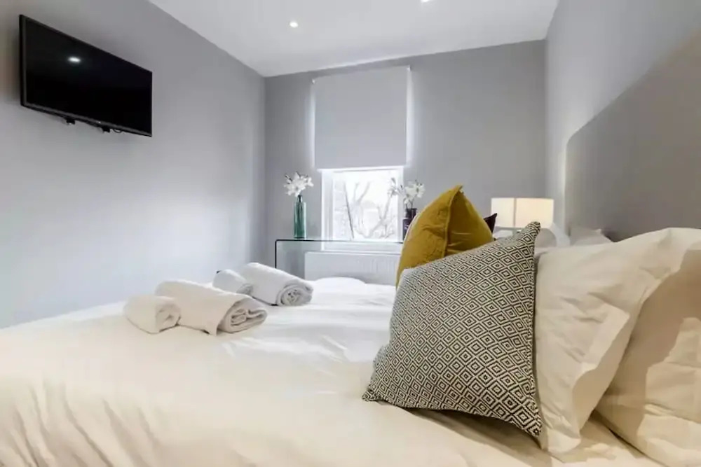 Wonderful 2bed Flat - Notting Hill
