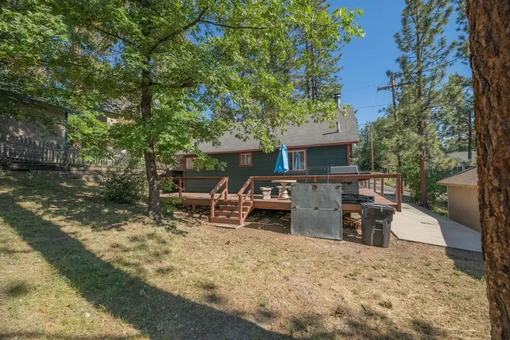 Snow Me Inn - Two Bedroom, one Bath Cabin With a Wood Burning Fireplace! Cozy Deck! 2 Home