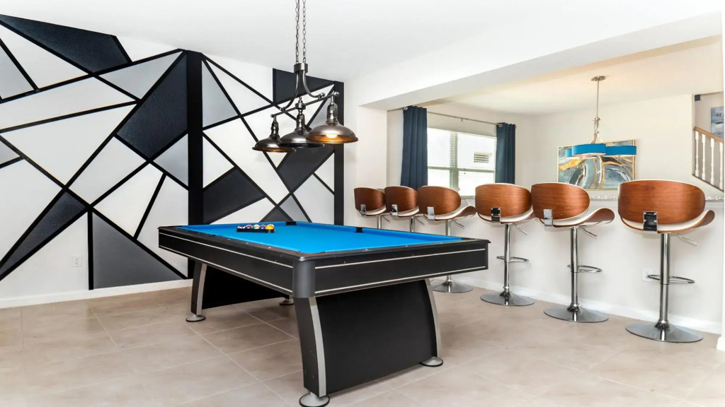 Spacious Villa w South Pool Game Near Clubhouse
