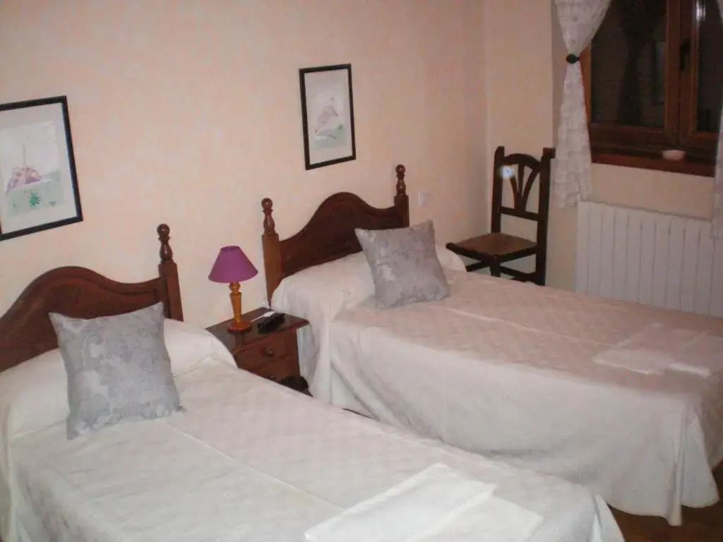 Hotel Rural Los Perales