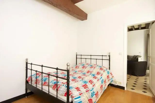 Appartement Saint Rustique