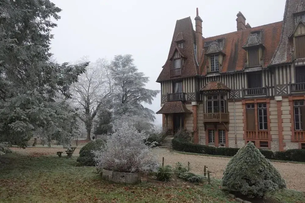 château Mont Suzey