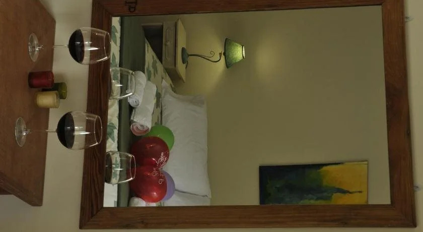 Antiguo Solar Bed & Breakfast