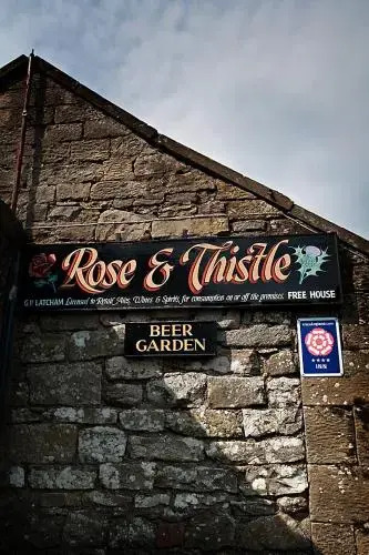 The Rose and Thistle Alwinton