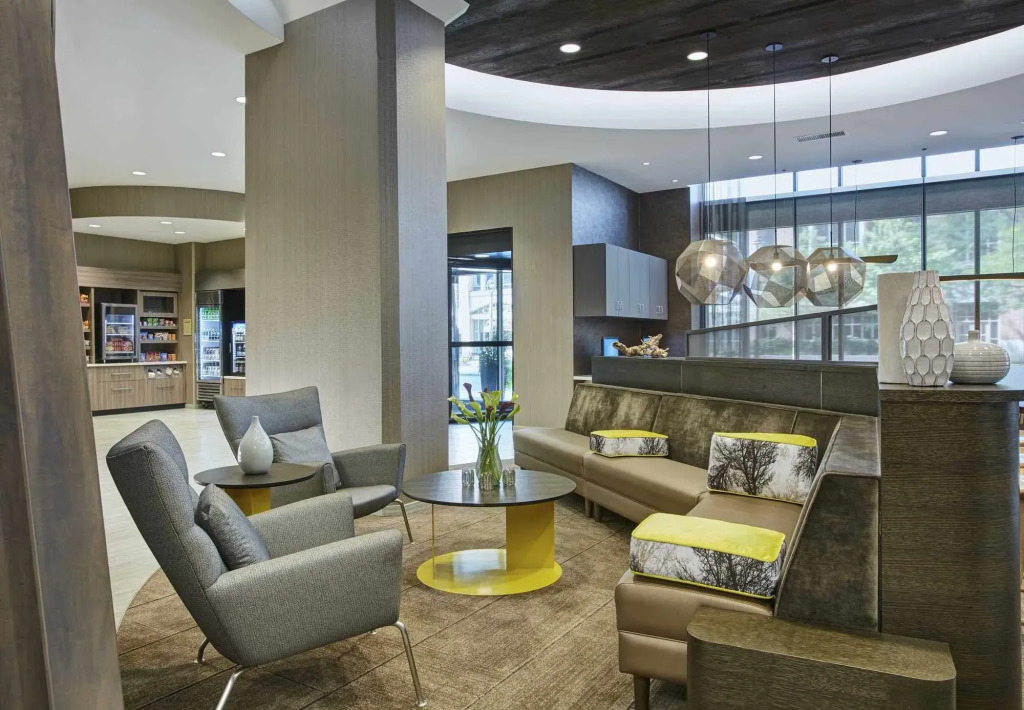 SpringHill Suites by Marriott Milwaukee Downtown