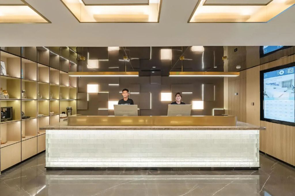 Atour Hotel Shanghai Pudong Airport Chuansha Station