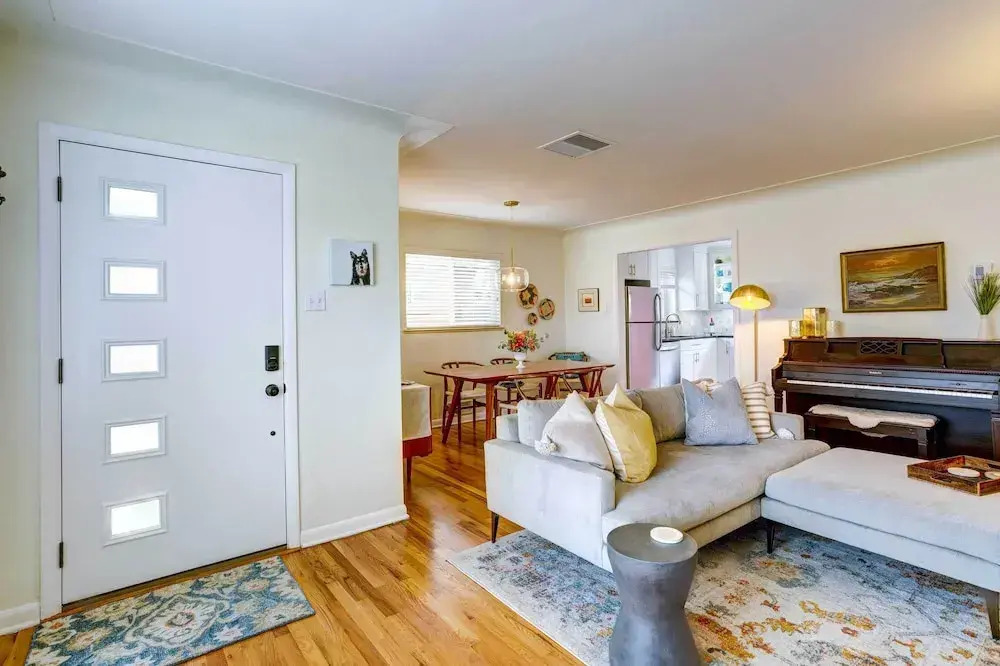 Near Denver Zoo: Home w/ Furnished Patio