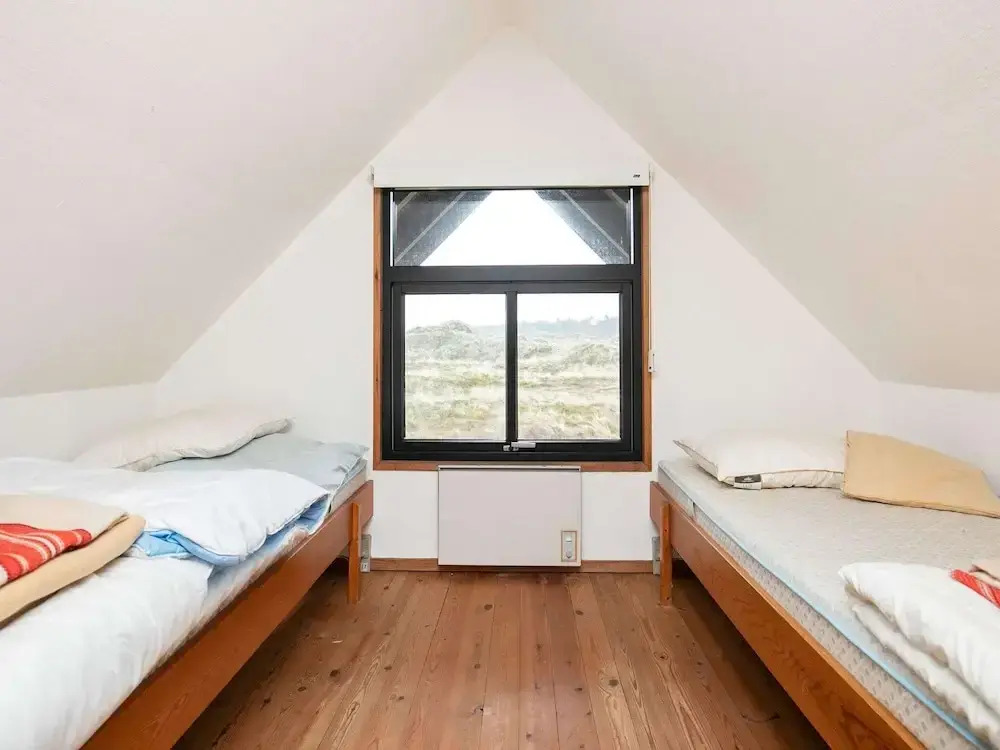Serene Holiday Home in Pandrup near Sea
