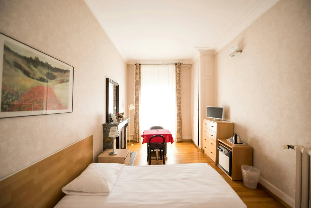 Hotel des Tourelles